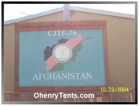 Ohenry Party Tents are trusted