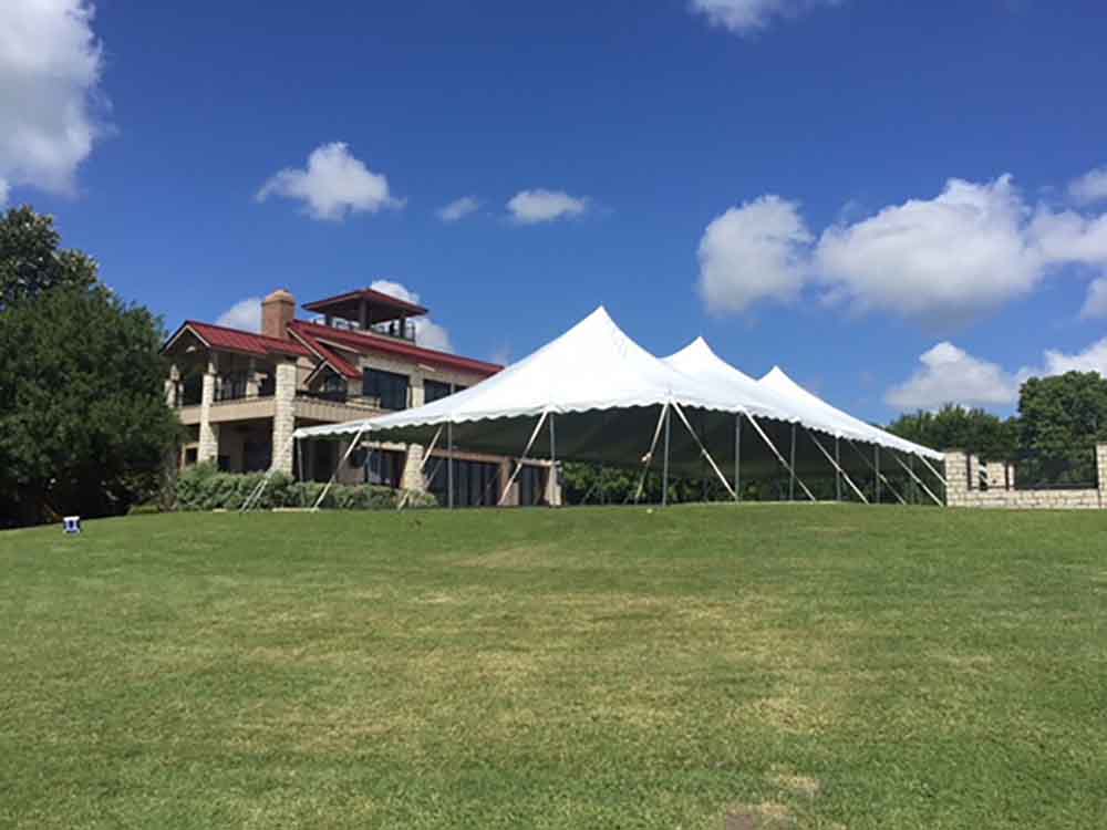 40x100 party tent