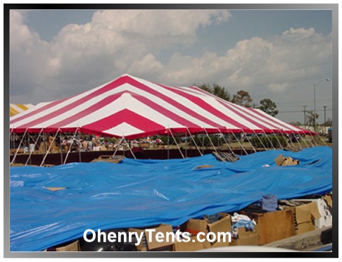 relief tents