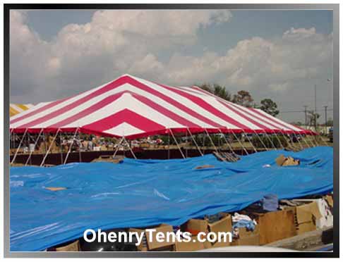 relief tents